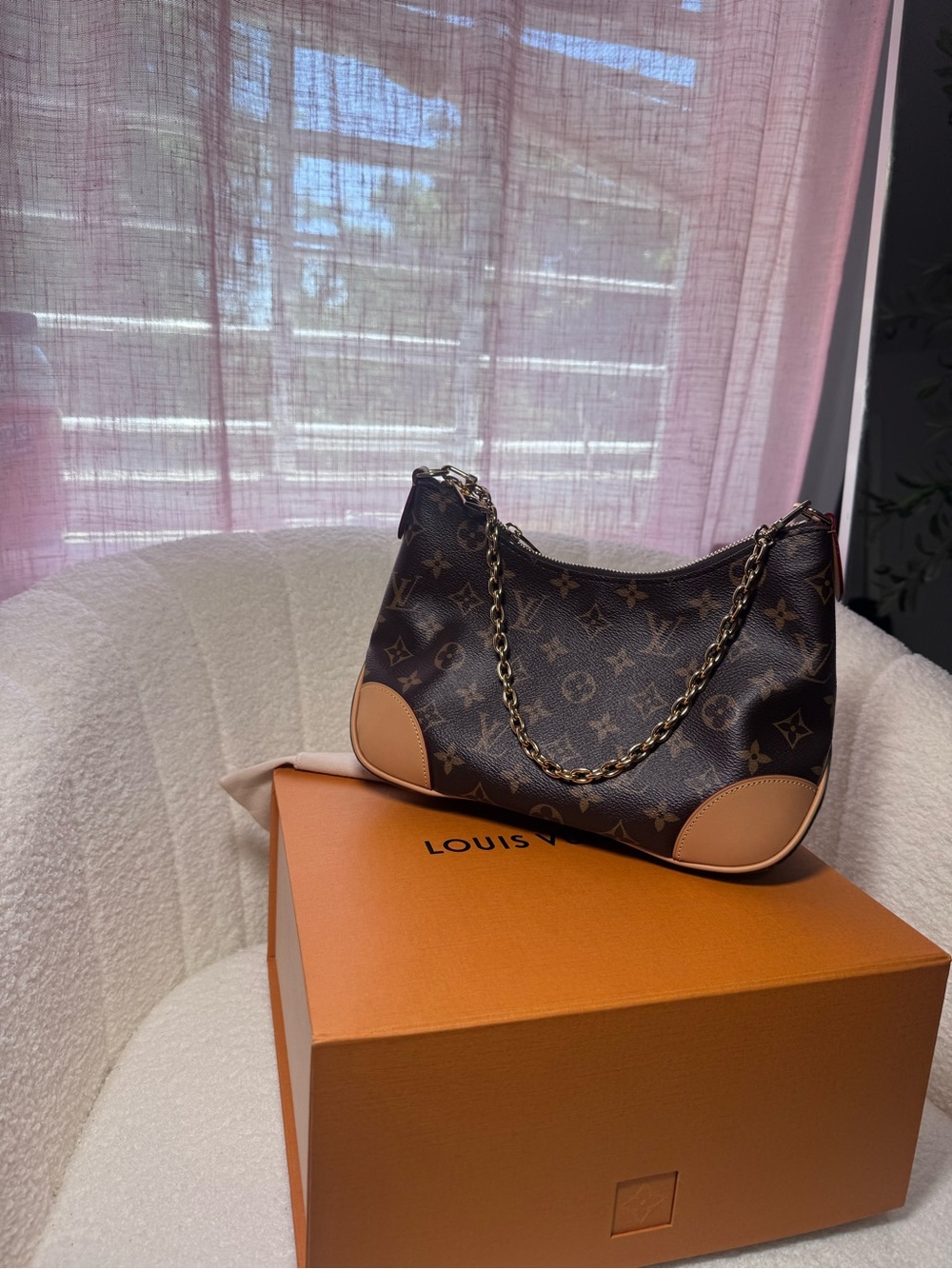 Louis Vuitton Boulogne PM